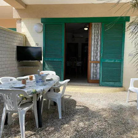 度假居 Villetta Bora Bora Baia Verde 加利波利