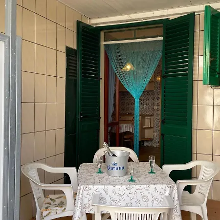 Prázdninový dům Villetta Bora Bora Baia Verde