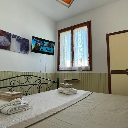 Prázdninový dům Villetta Bora Bora Baia Verde