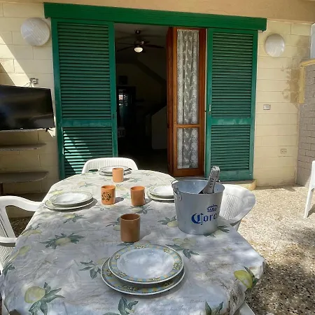 度假居 Villetta Bora Bora Baia Verde