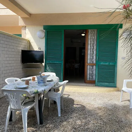 Villetta Bora Bora Baia Verde 加利波利