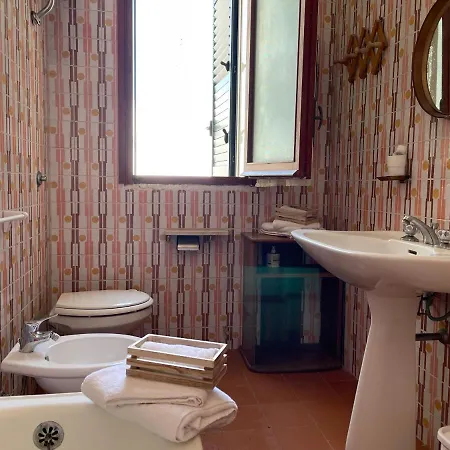 Prázdninový dům Villetta Bora Bora Baia Verde