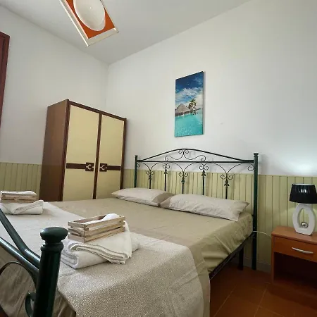 Villetta Bora Bora Baia Verde Prázdninový dům