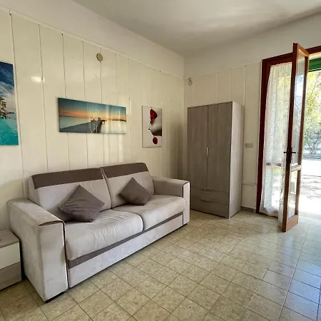 Villetta Bora Bora Baia Verde 加利波利