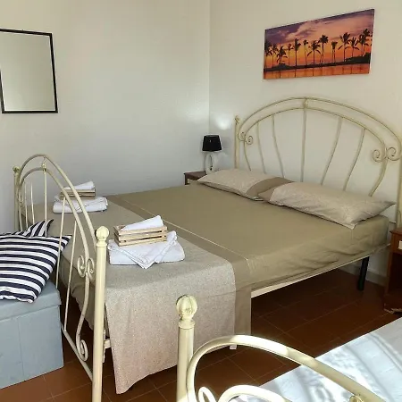 Prázdninový dům Villetta Bora Bora Baia Verde Gallipoli