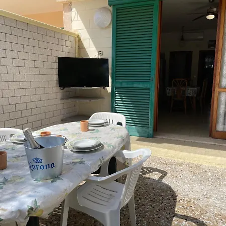 Villetta Bora Bora Baia Verde Prázdninový dům Gallipoli